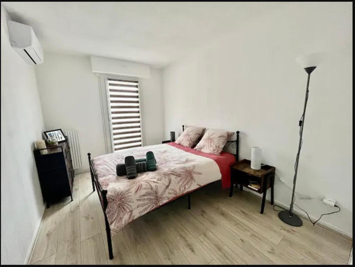 Апартаменты Logement Renove Avec Mobilier 2023 Авиньон Экстерьер фото